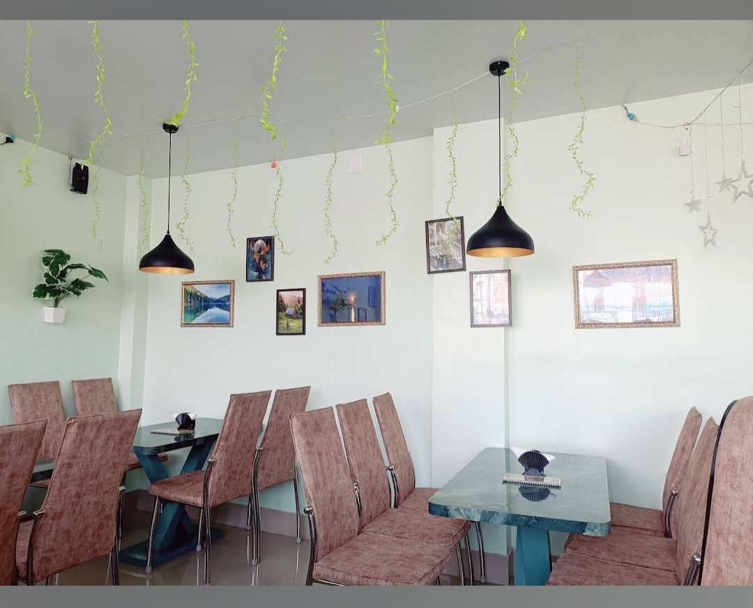 Dalcheni restaurant interior